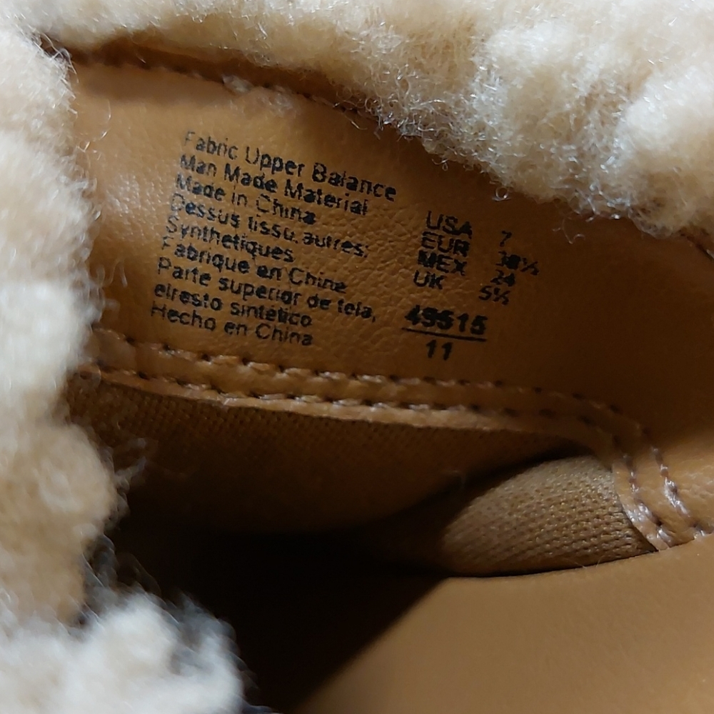 Lower East Side Faux Suede Mule/Clog - Picture 7 of 8